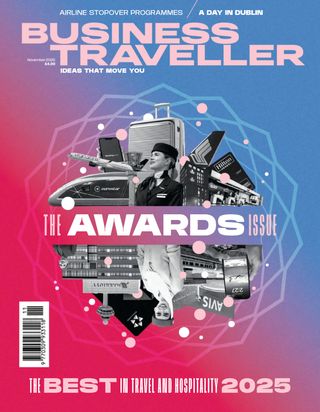 Business Traveller UK