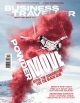 Business Traveller UK
