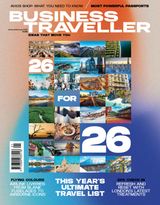 Business Traveller UK