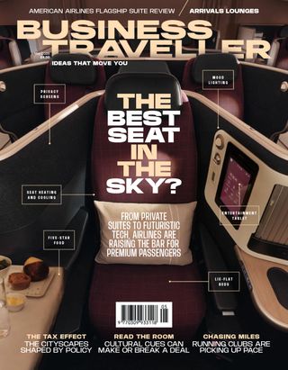 Business Traveller UK