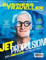 Business Traveller UK
