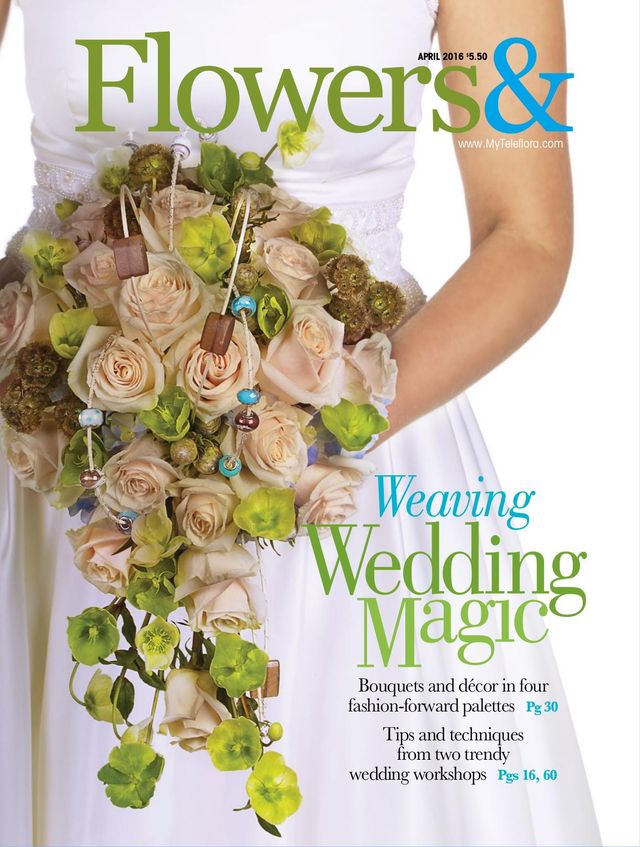 Flowers& Magazine