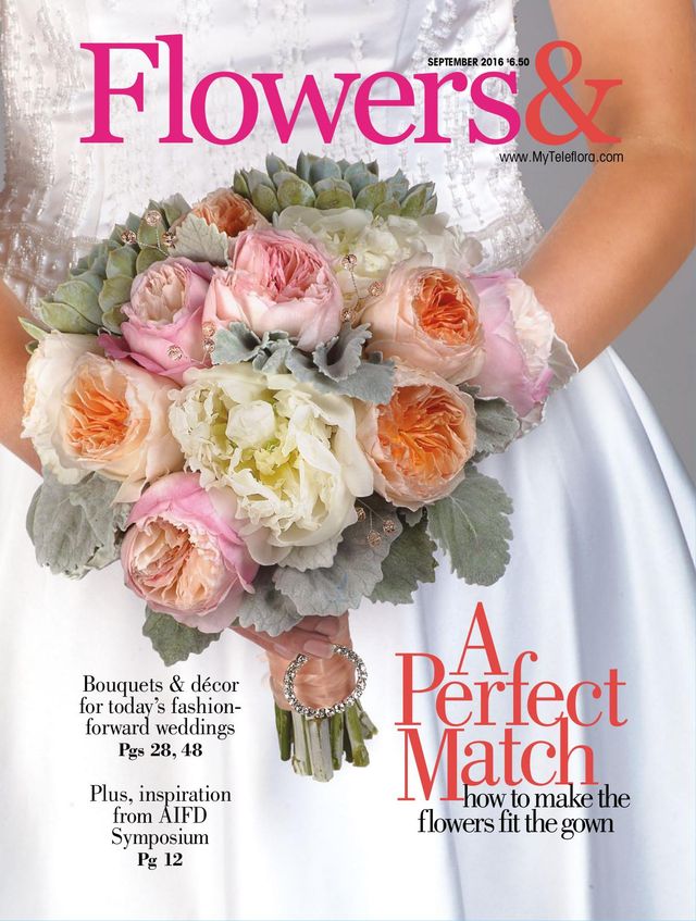 Flowers& Magazine