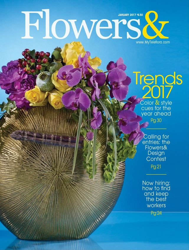 Flowers& Magazine