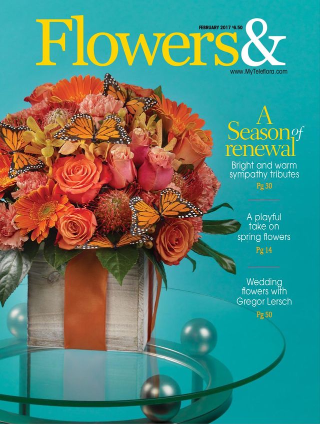 Flowers& Magazine
