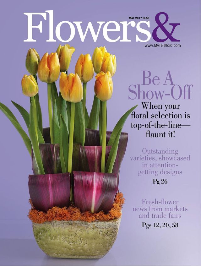 Flowers& Magazine
