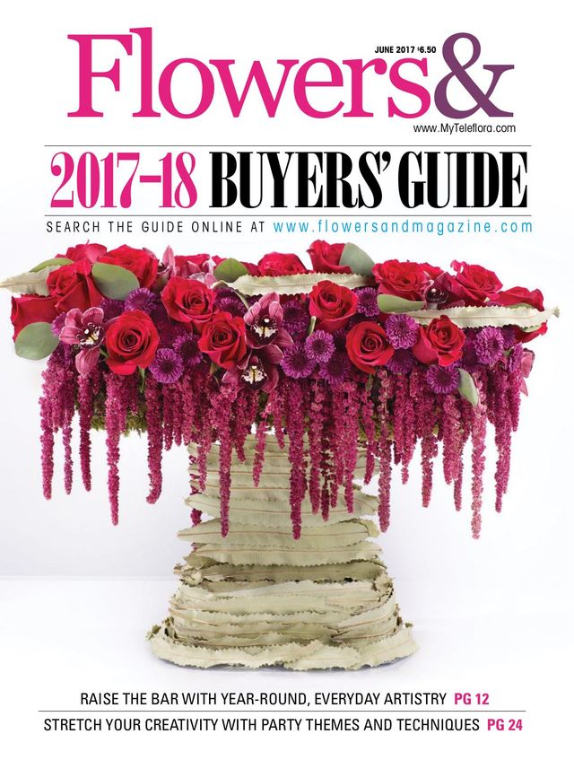 Flowers& Magazine