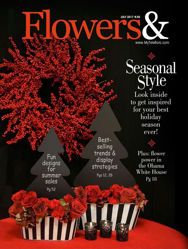 Flowers& Magazine