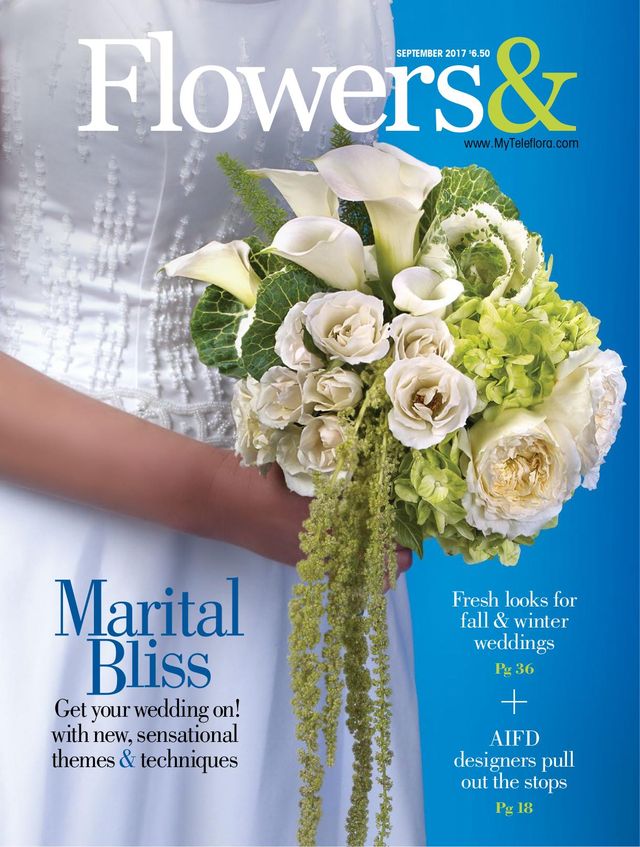 Flowers& Magazine