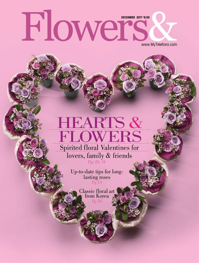 Flowers& Magazine