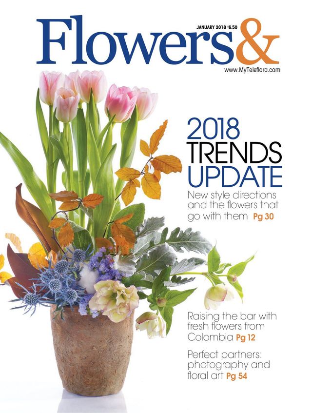 Flowers& Magazine
