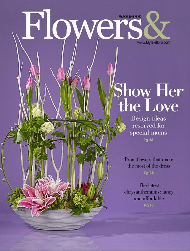 Flowers& Magazine