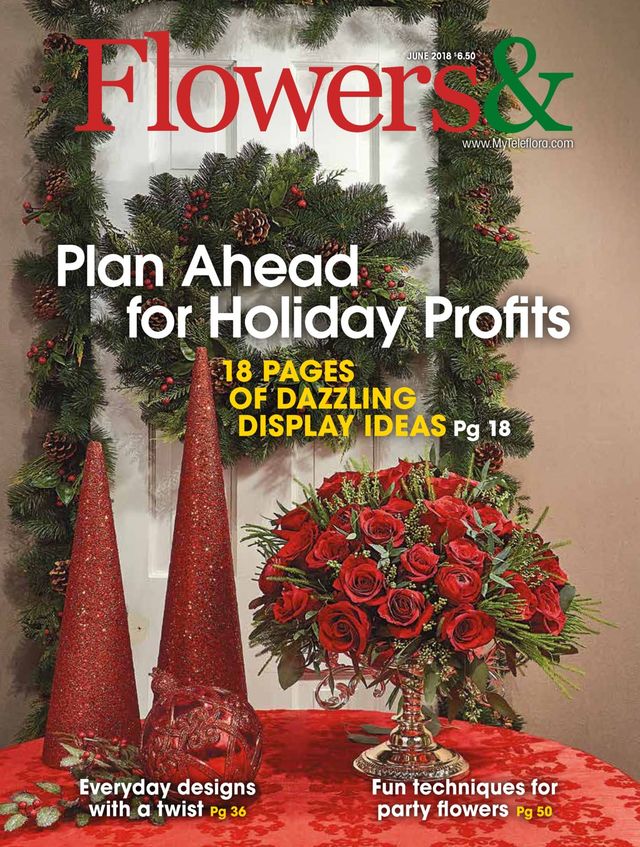 Flowers& Magazine