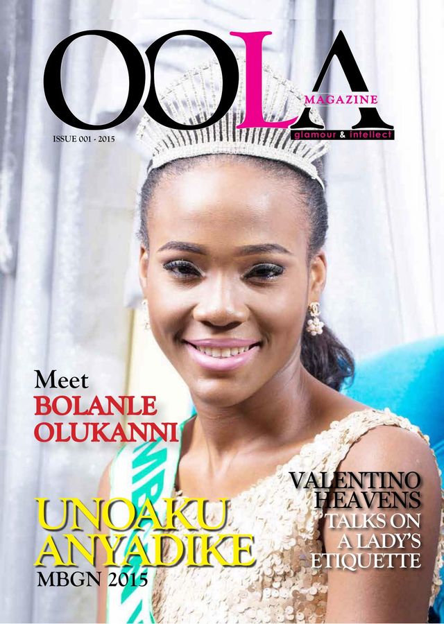 OOLA Magazine