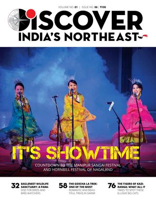 Discover India's Northeast