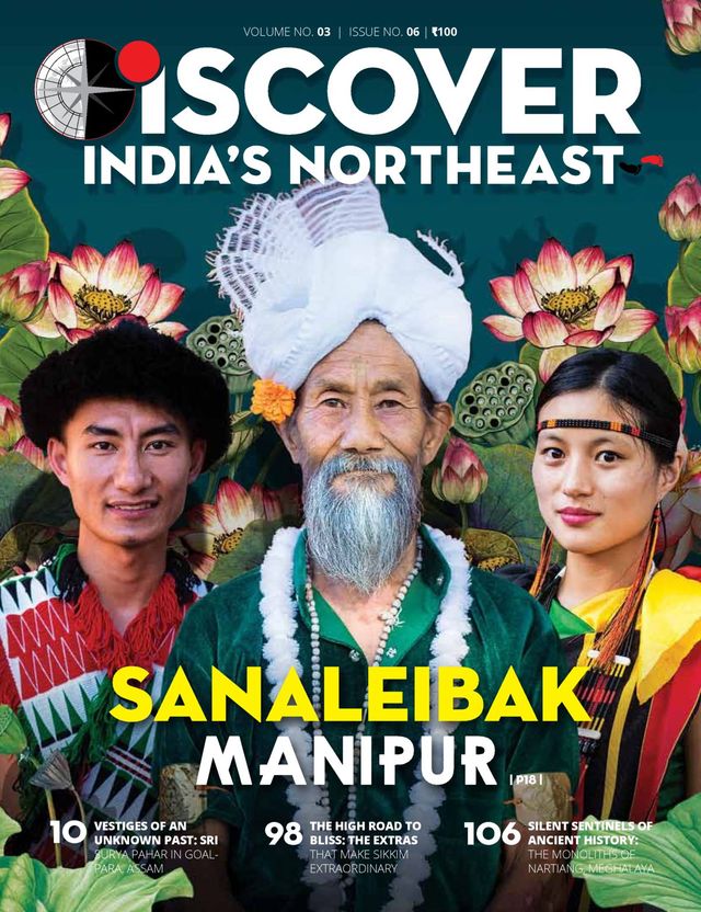Discover India's Northeast