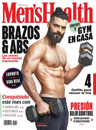 Men's Health en Español