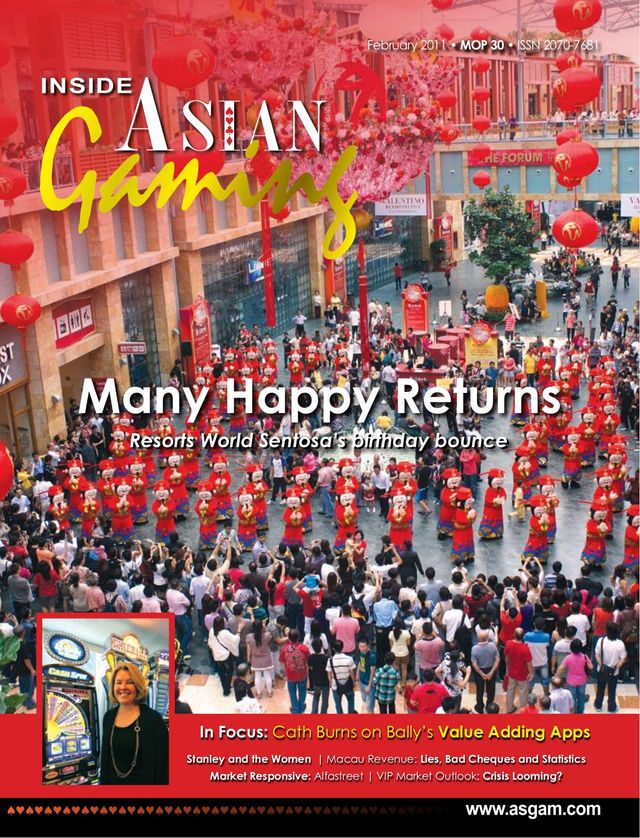 Inside Asian Gaming