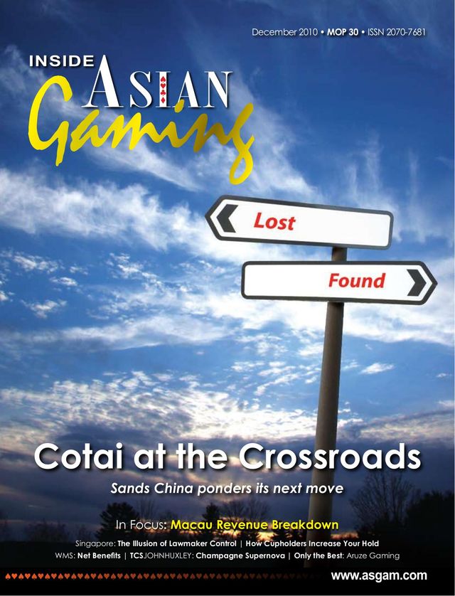Inside Asian Gaming