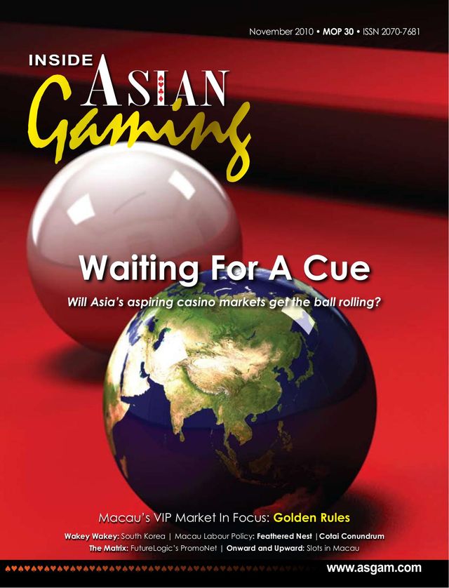 Inside Asian Gaming