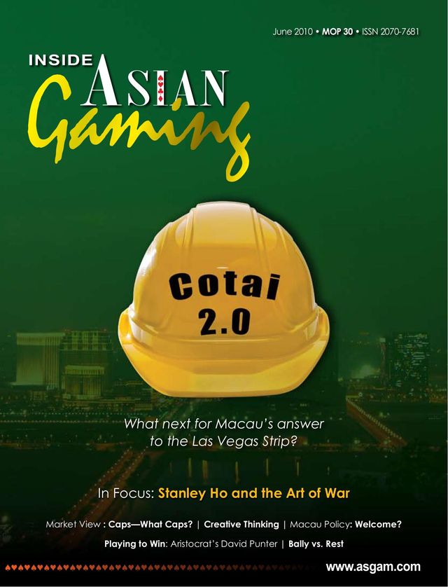 Inside Asian Gaming