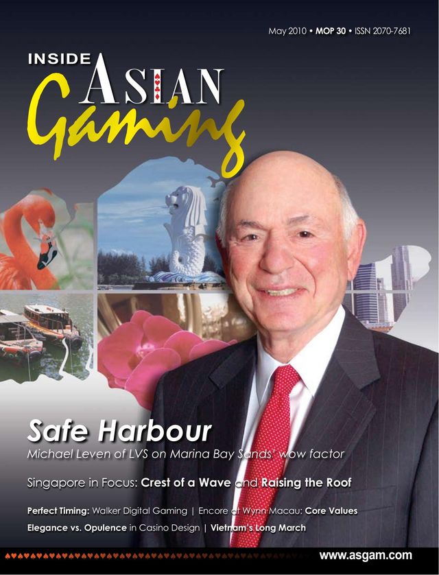 Inside Asian Gaming