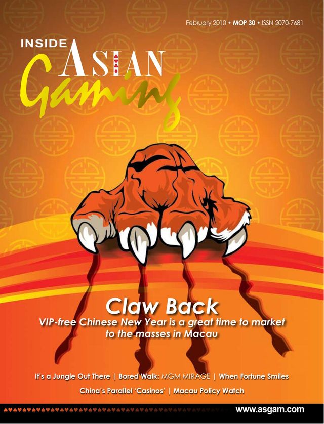 Inside Asian Gaming