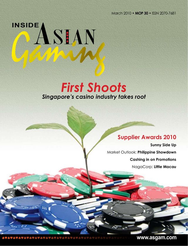 Inside Asian Gaming