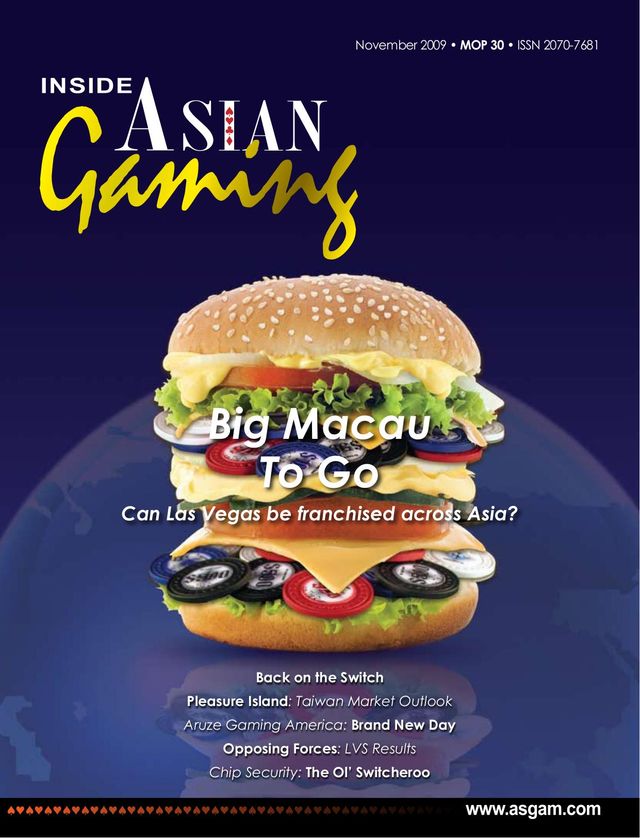 Inside Asian Gaming