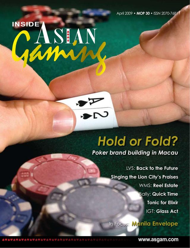 Inside Asian Gaming