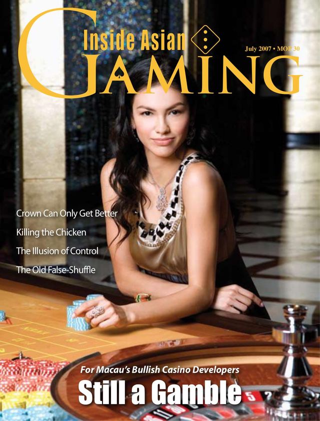 Inside Asian Gaming