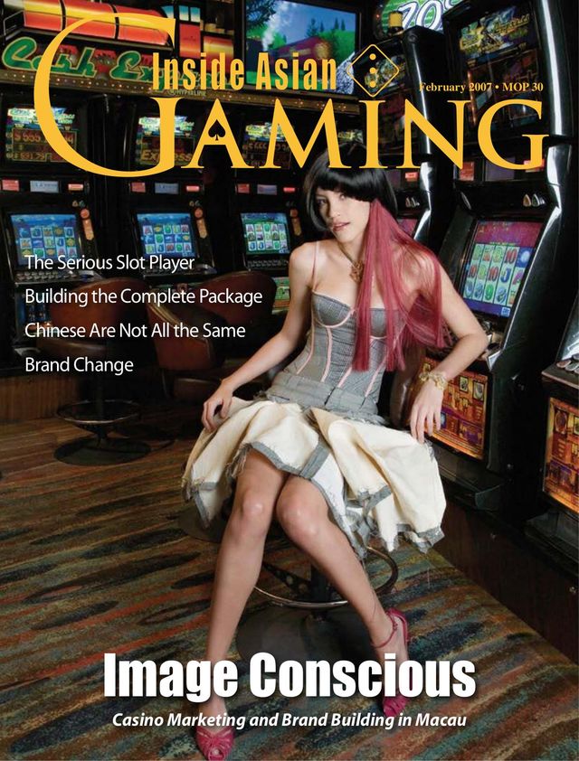 Inside Asian Gaming