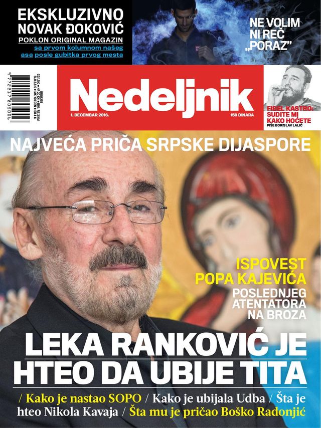 Nedeljnik