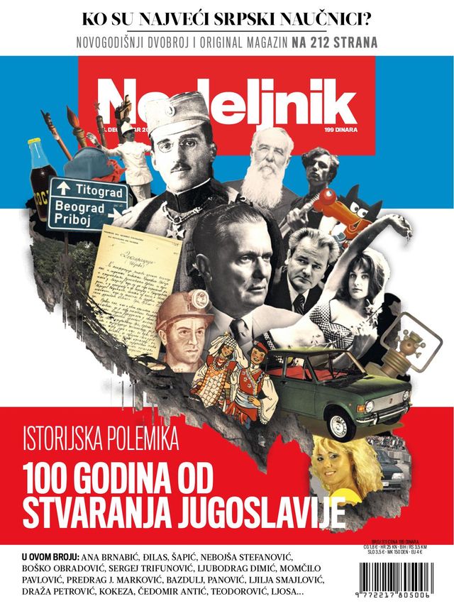 Nedeljnik