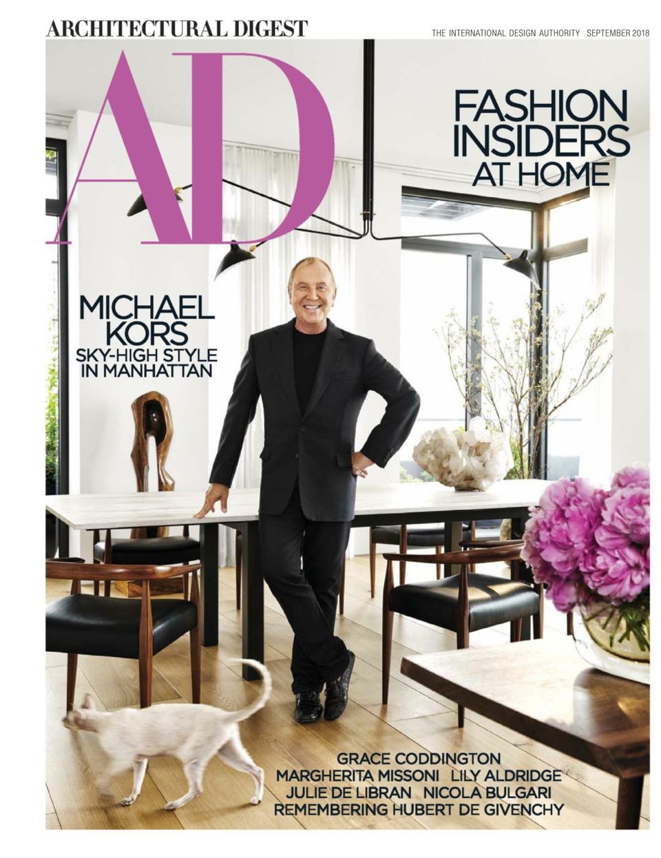 Architectural DigestSeptember 2018 Magazine Get your Digital