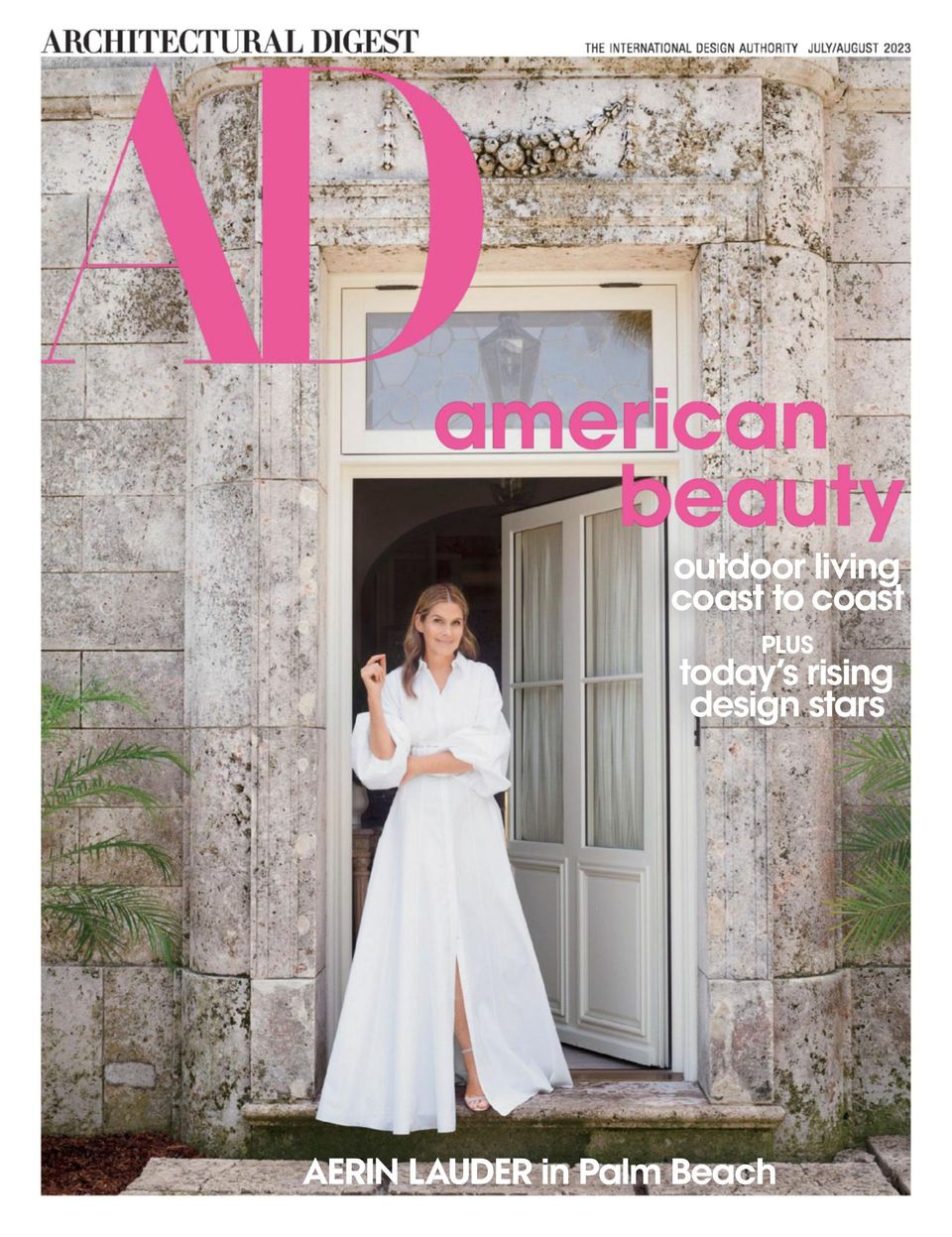 Architectural Digest US July - August 2023