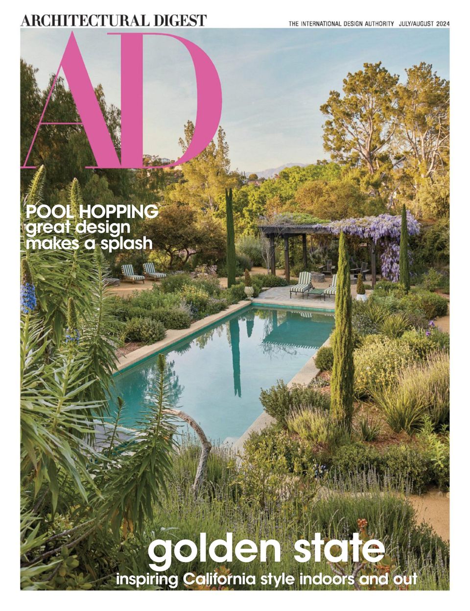 Architectural Digest US July - August 2024