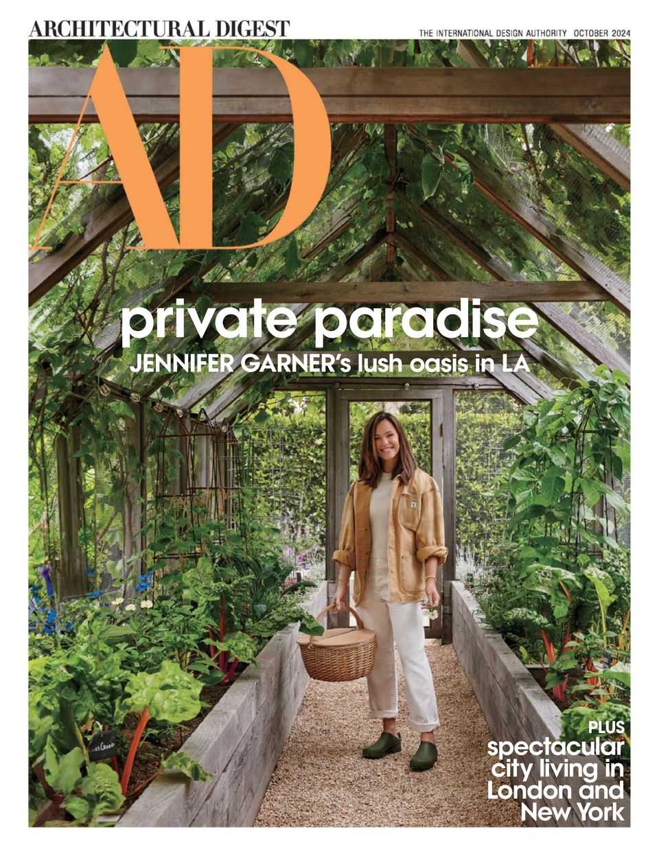 Architectural Digest US October 2024