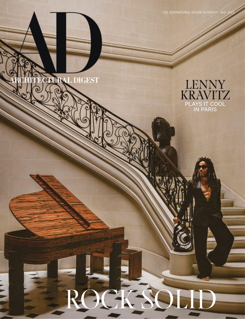 Architectural Digest US
