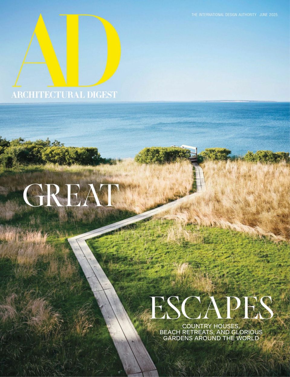 Architectural Digest US
