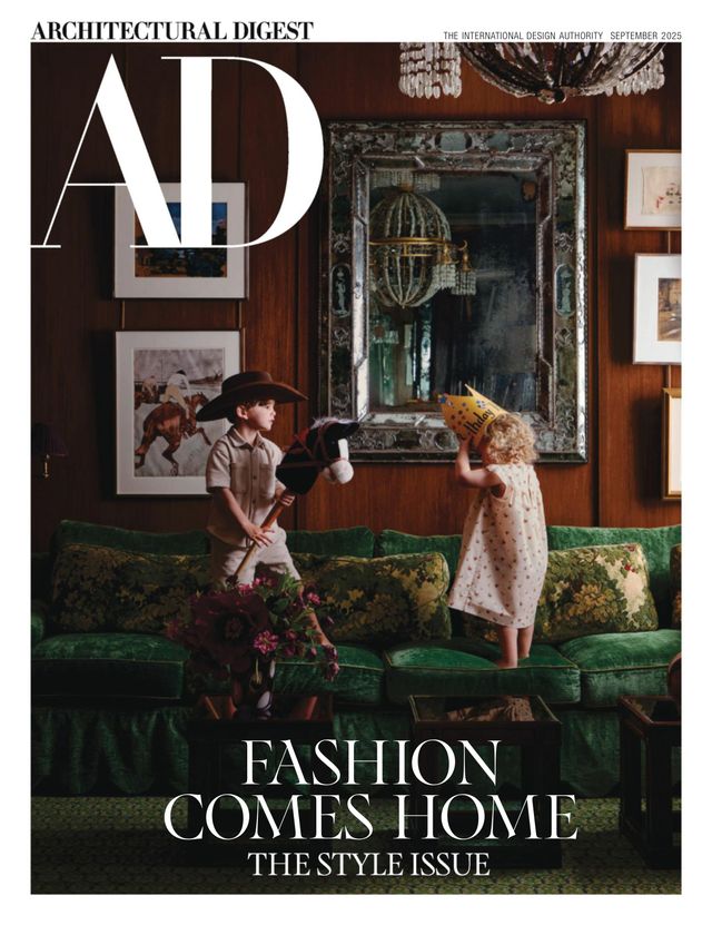 Architectural Digest US