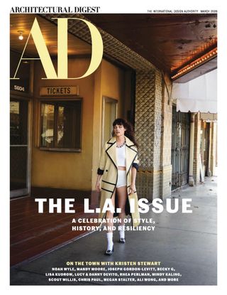 Architectural Digest US