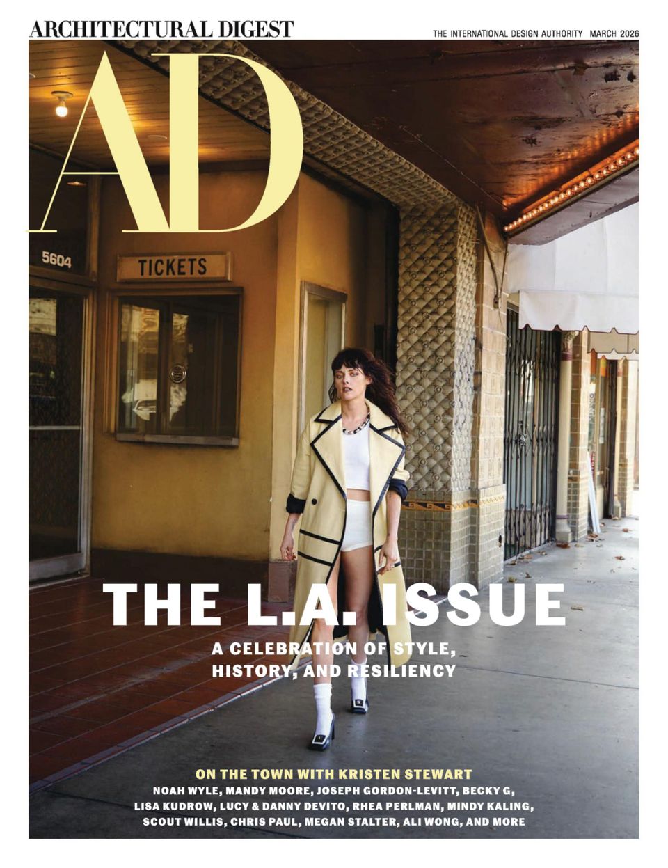 Architectural Digest US