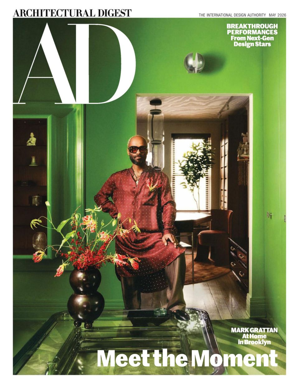 Architectural Digest US