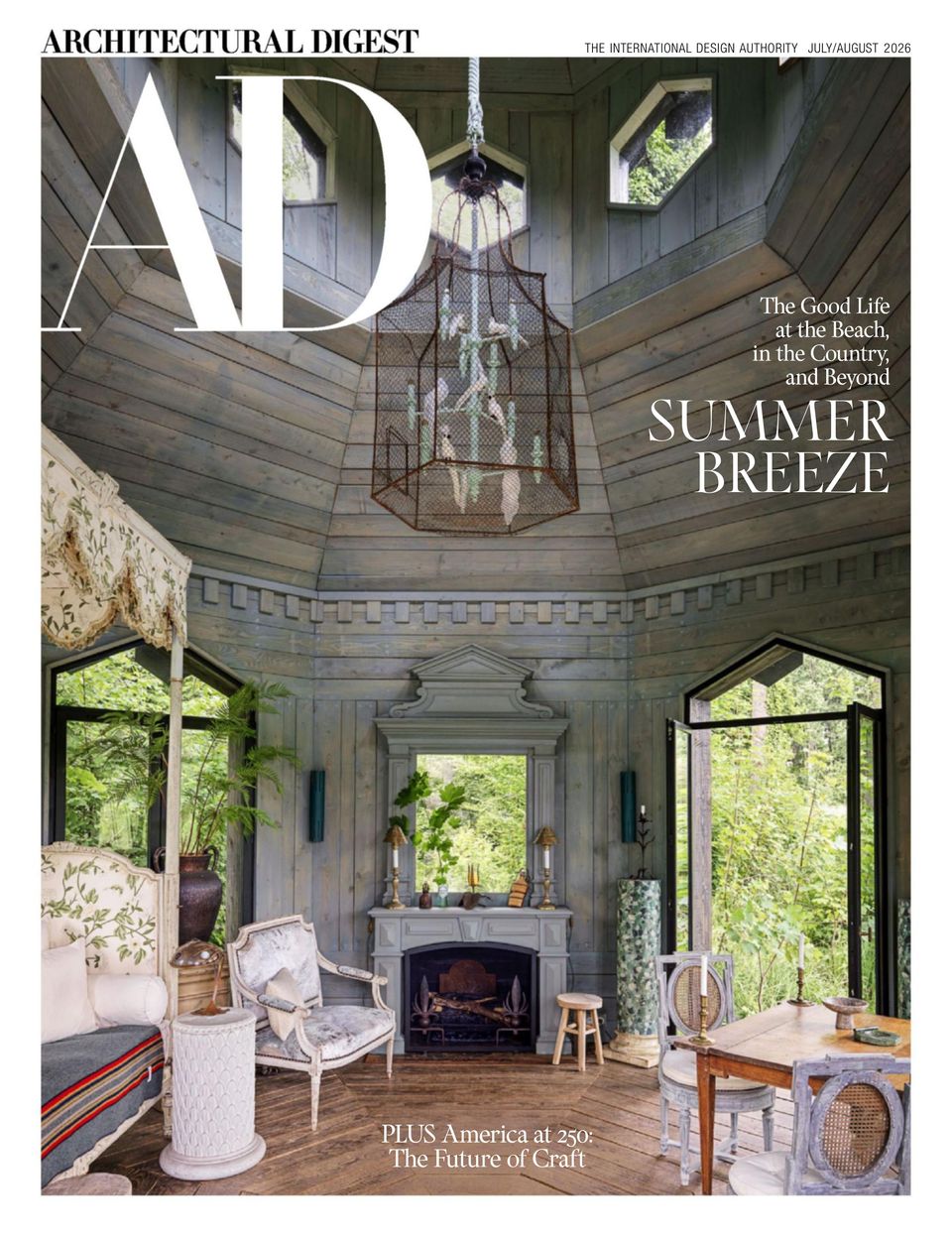 Architectural Digest US
