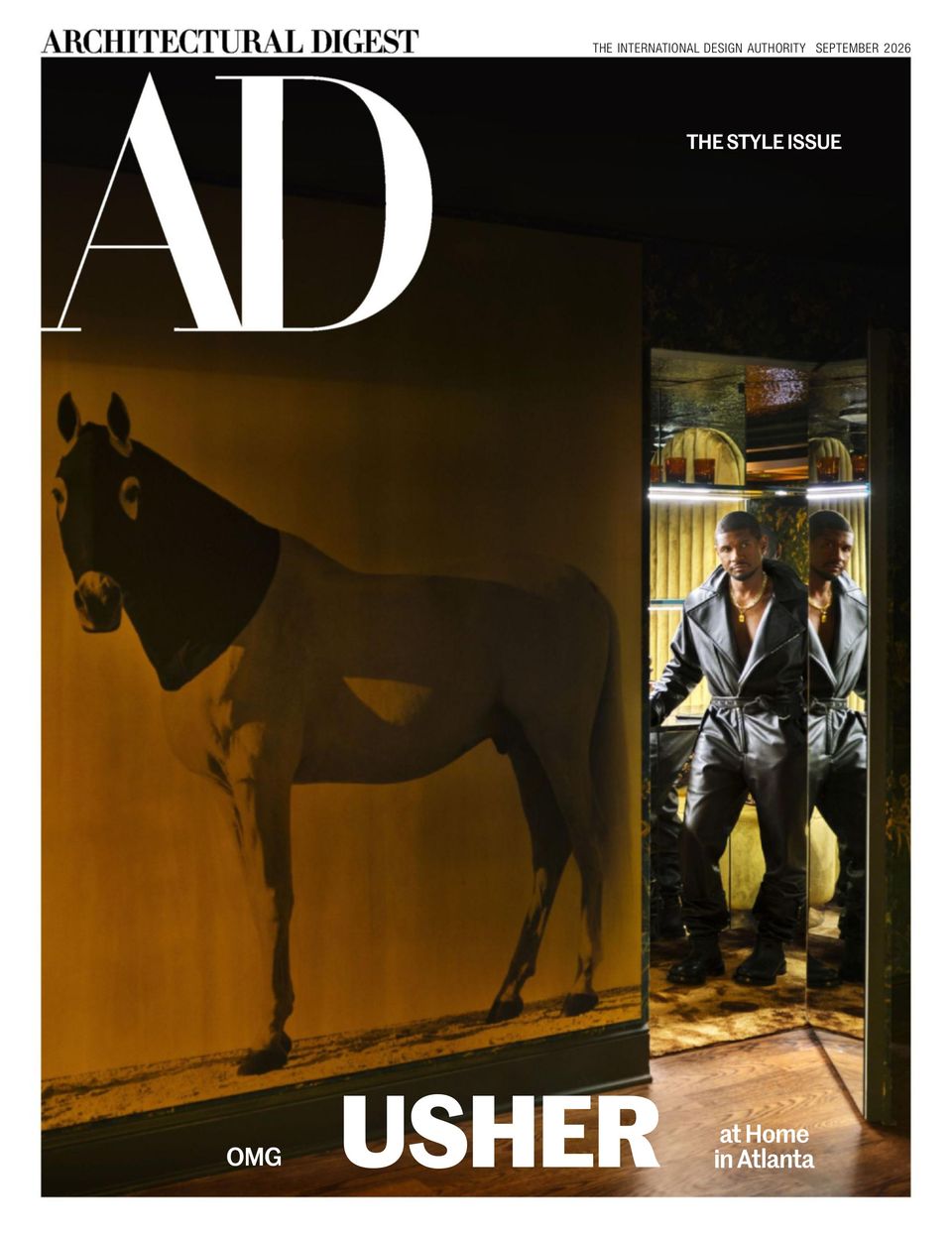 Architectural Digest US September 2026