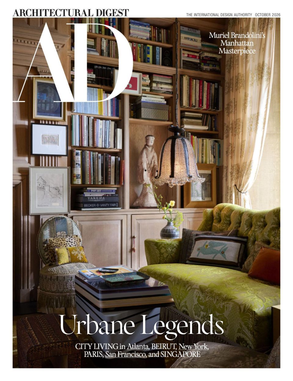 Architectural Digest US