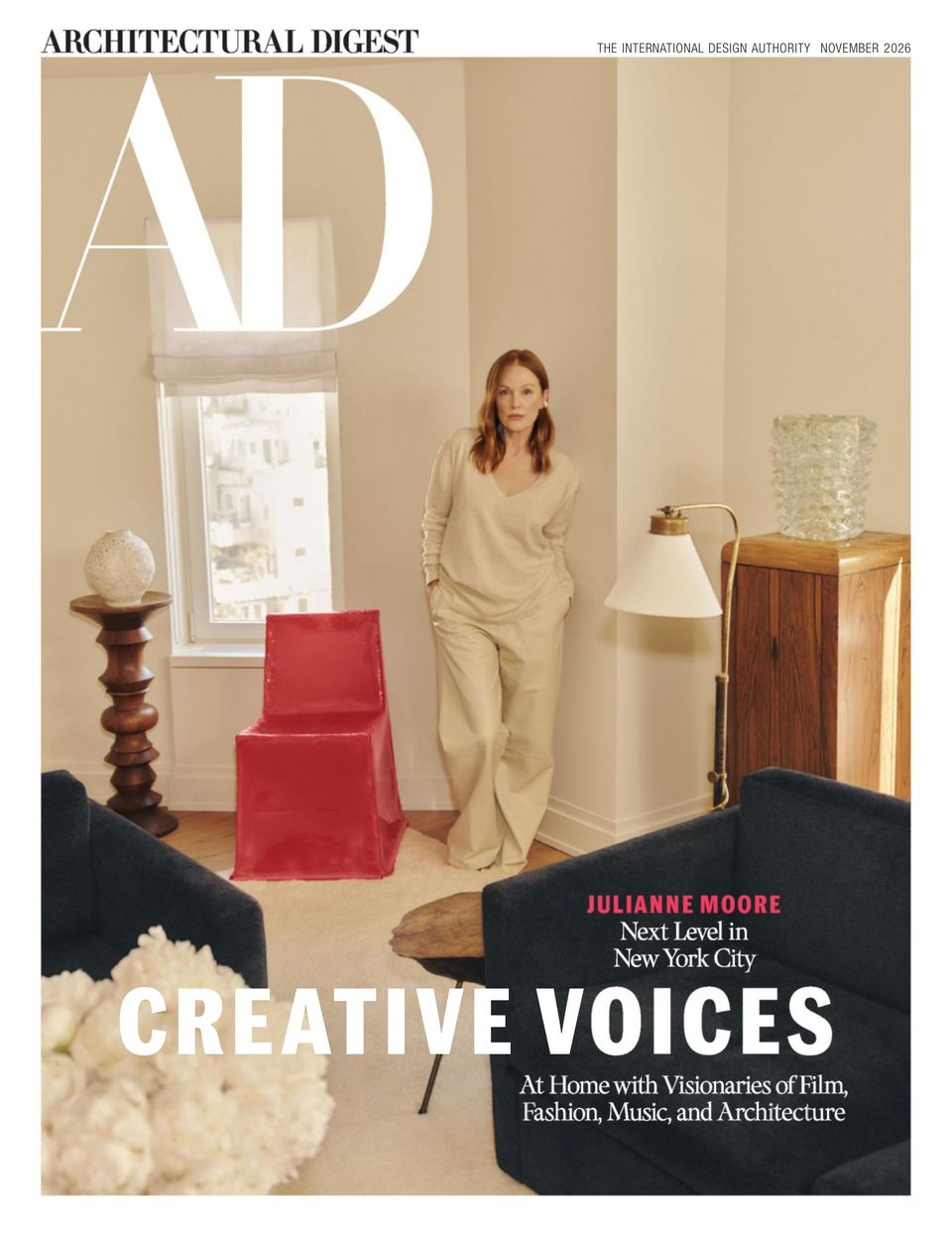 Architectural Digest US