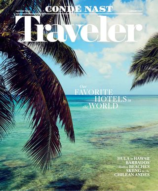 Condé Nast Traveler