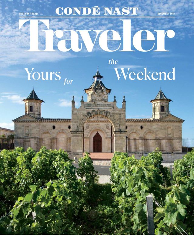Condé Nast Traveler US